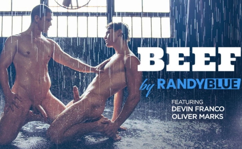 Beef Part 4 - Devin Franco and Oliver Marks Capa